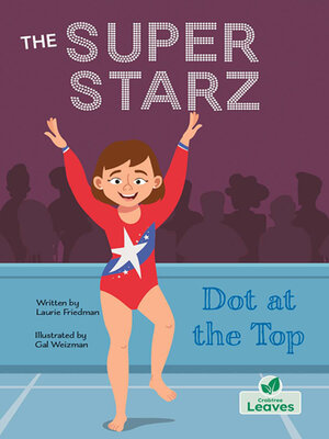 cover image of Dot at the Top